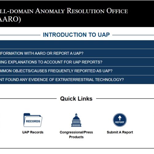未確認飛行物体（UFO）の画像
